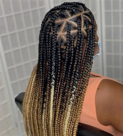 box braids with metal beads|box braiding salons near me.